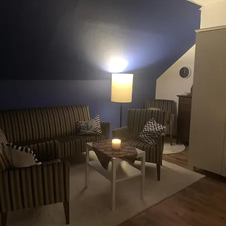 Im Laendlichen Raum Apartment Reuthen