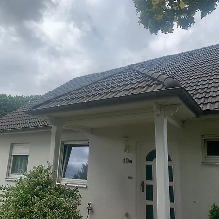 Apartment Im Laendlichen Raum