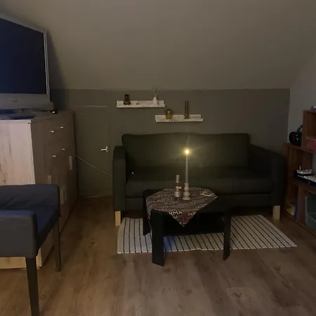 Apartment Im Laendlichen Raum