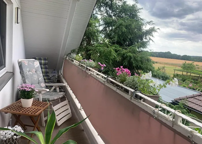 Im Laendlichen Raum Appartement Reuthen