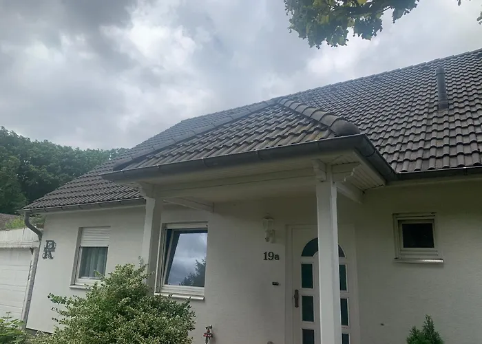 Appartement Im Laendlichen Raum