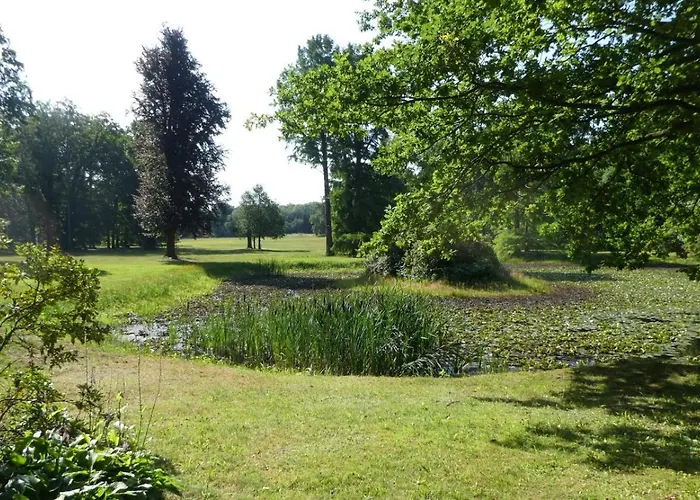 Im Laendlichen Raum Appartement *