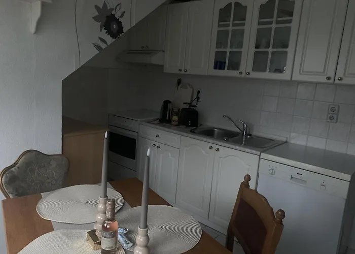 Appartement Im Laendlichen Raum Reuthen