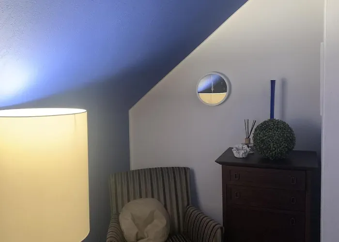 Im Laendlichen Raum Appartement Reuthen