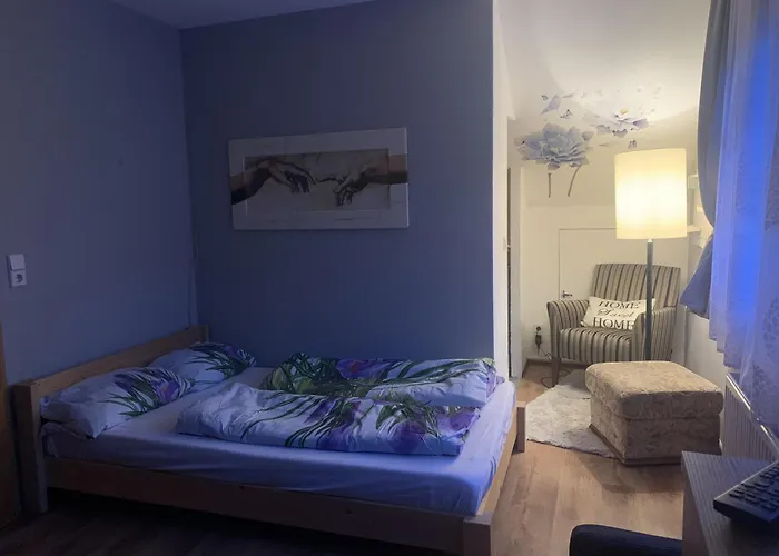 Appartement Im Laendlichen Raum Reuthen